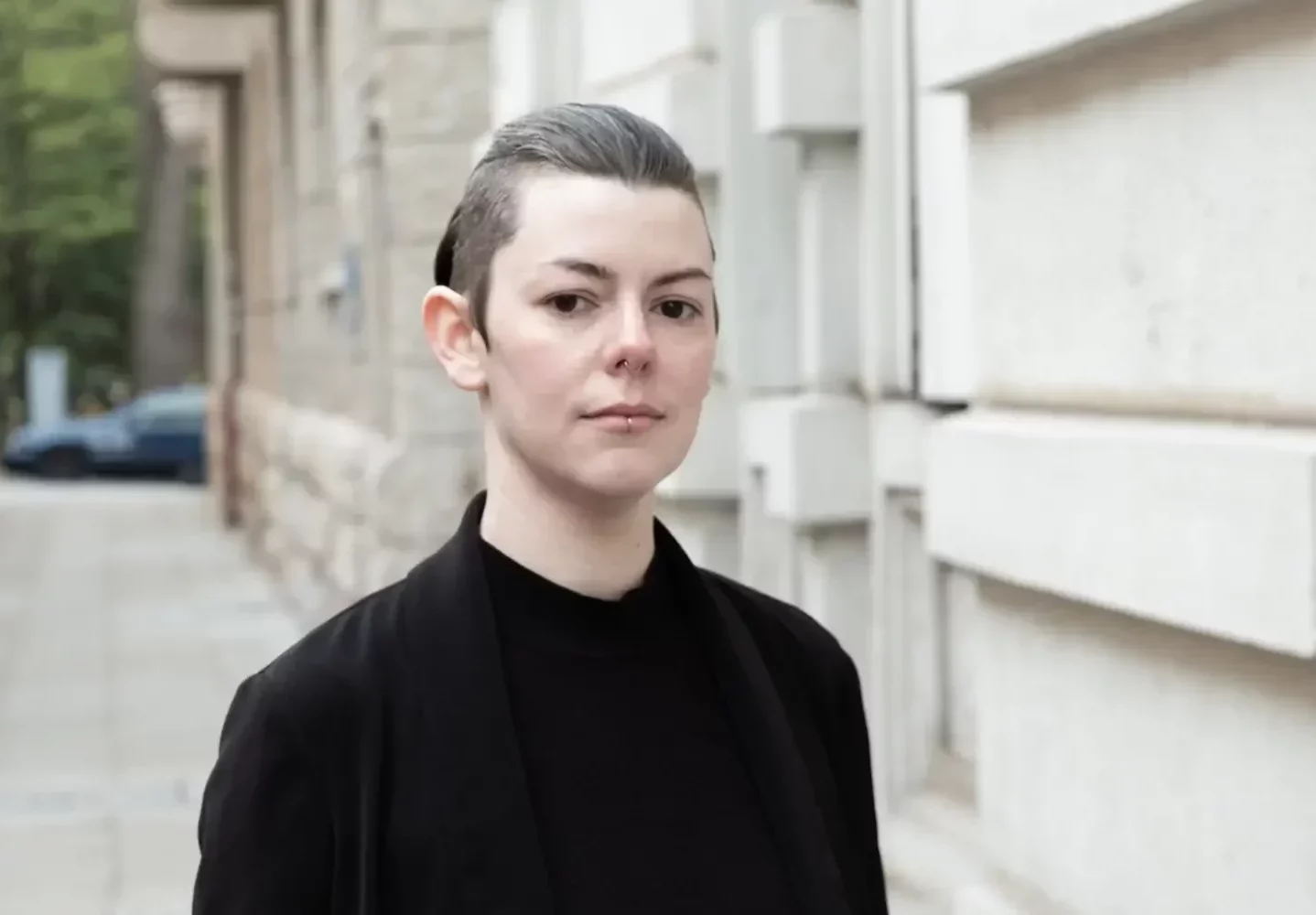 Portrait von Marlene Wenke