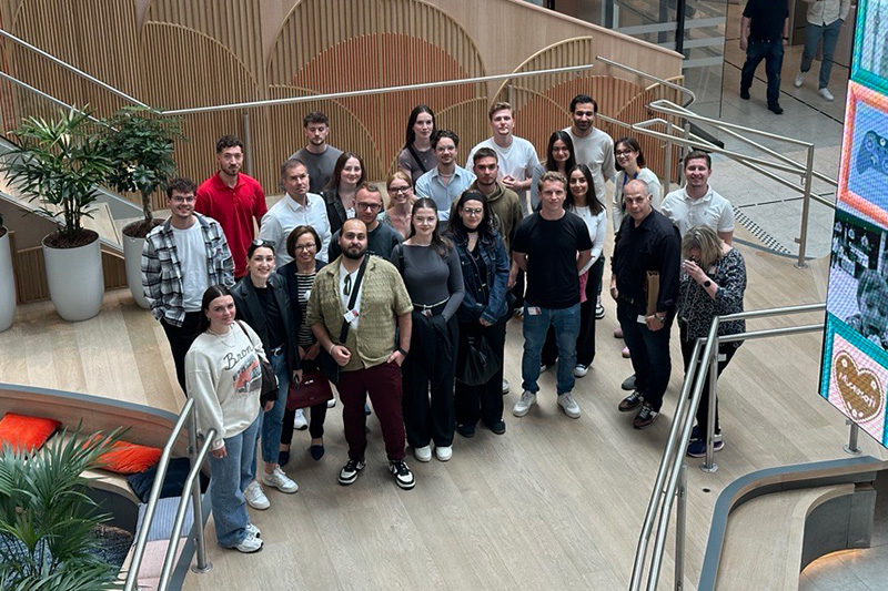 München - Adobe & Microsoft Gruppenfoto