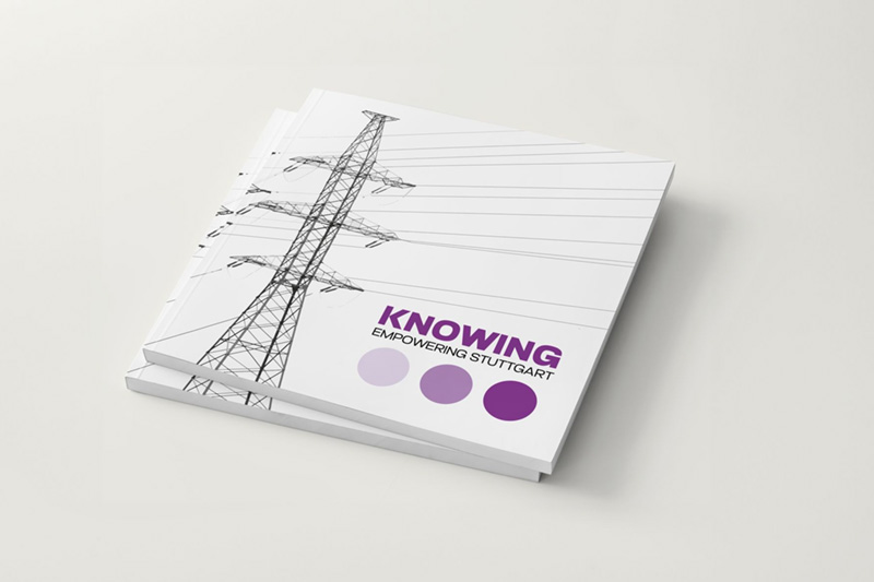 Druckfrische Ausgabe der KNOWING