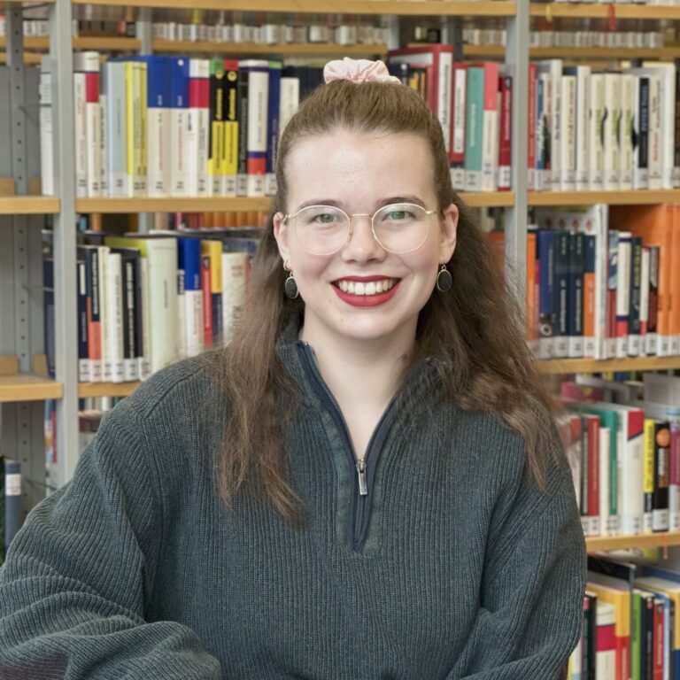 Portrait von Jessica Ruffner