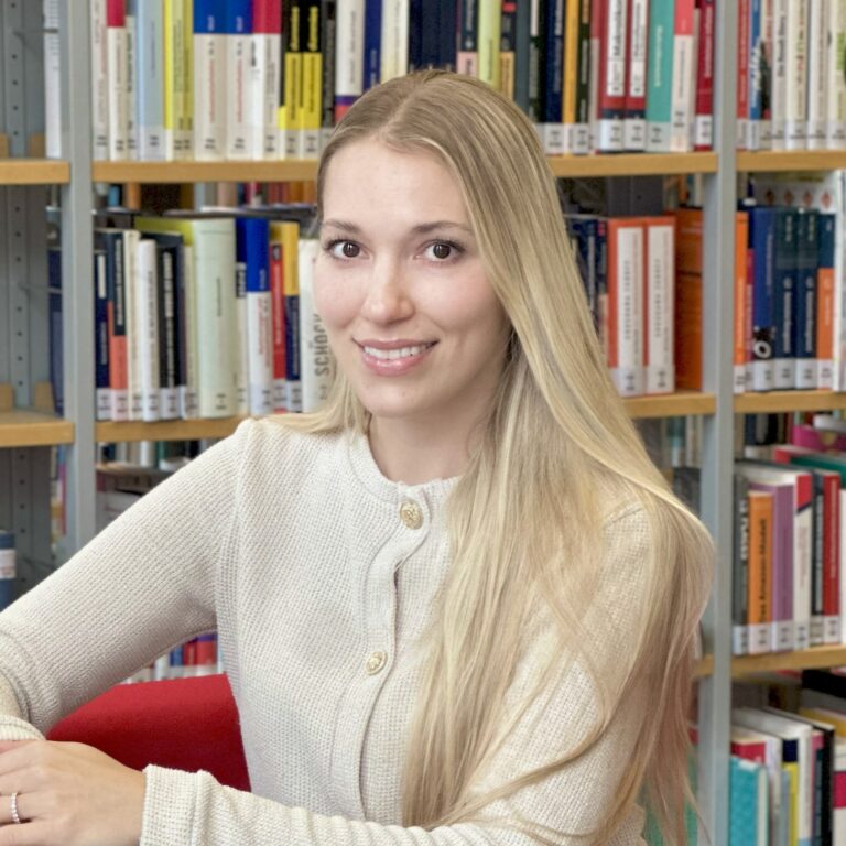 Portrait von Lisa Tridico