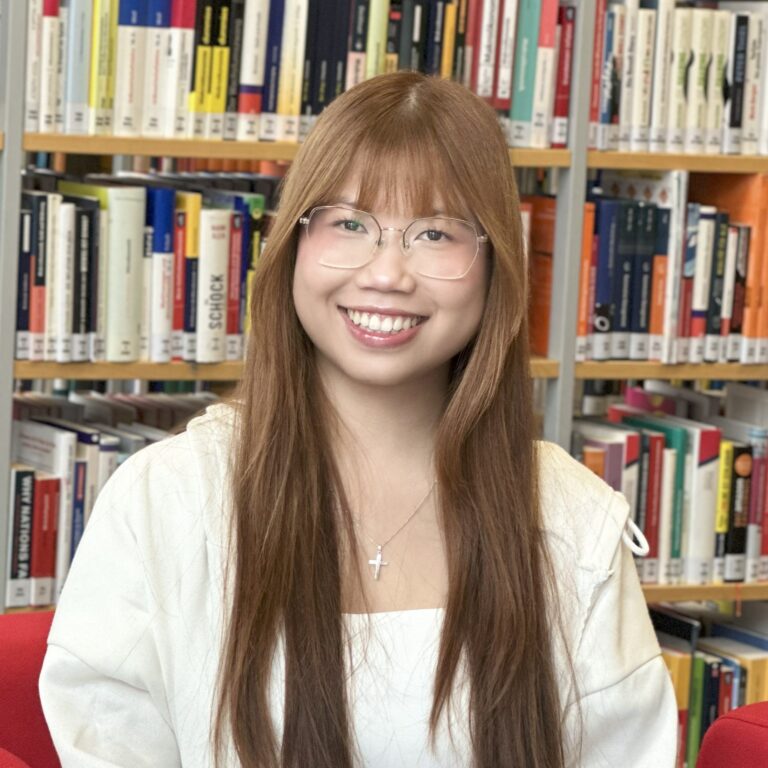 Portrait von Vanessa Ta